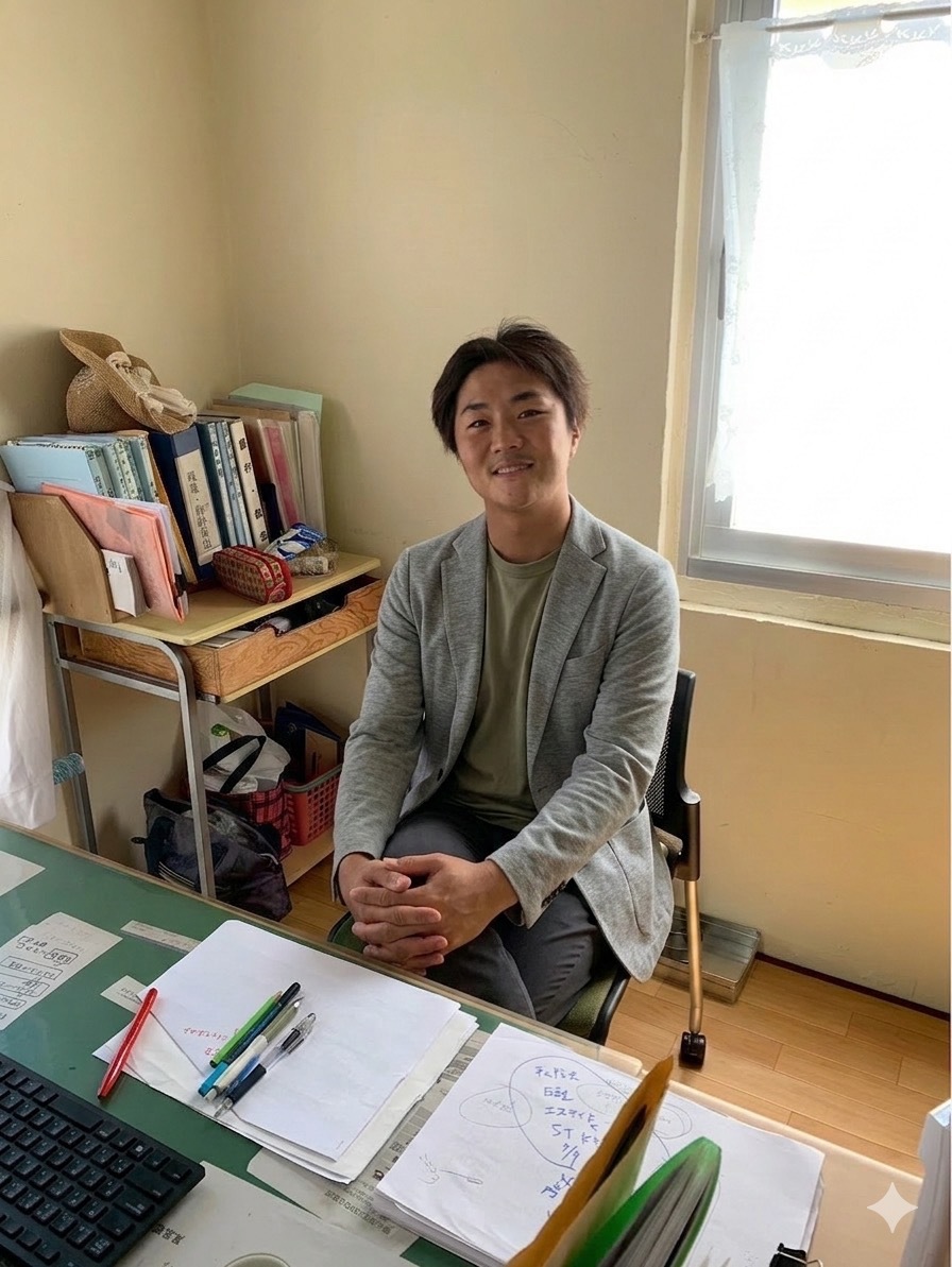 代表　金山 貴司