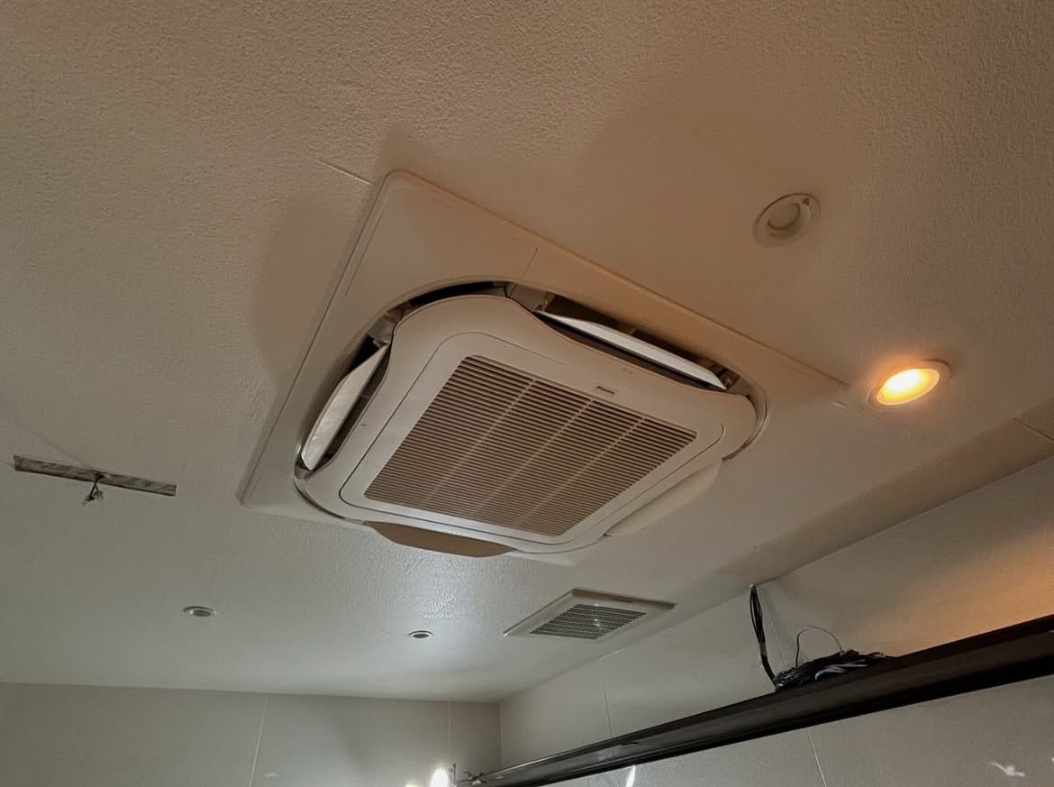業務用エアコン